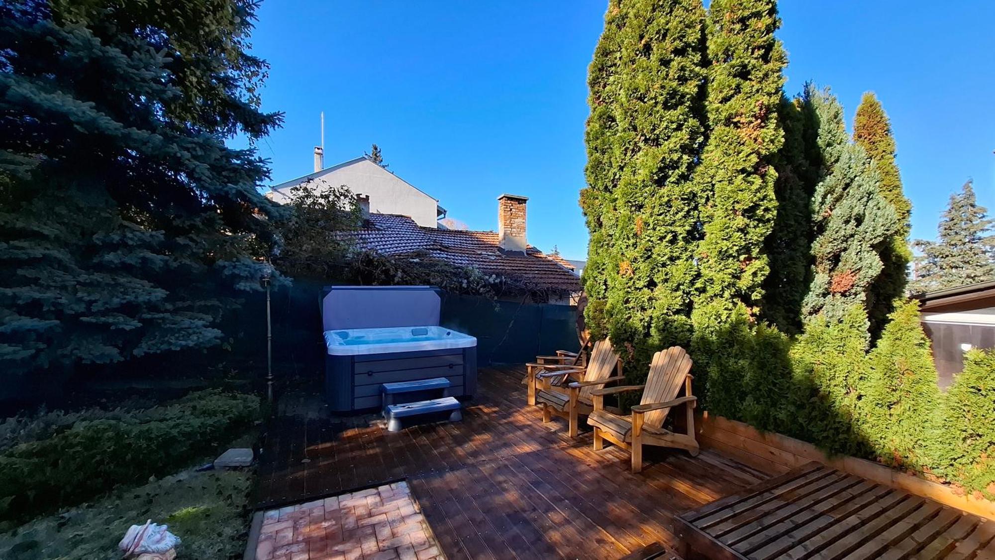 Villa Boyana City & Relax Sofia Exterior foto